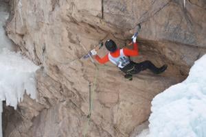 Ice Fest goes iceless: Annual Ouray climbing festival still boasts a full lineup of clinics, competitions and parties