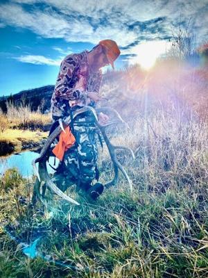 OUTDOORS: Think three days when you pack