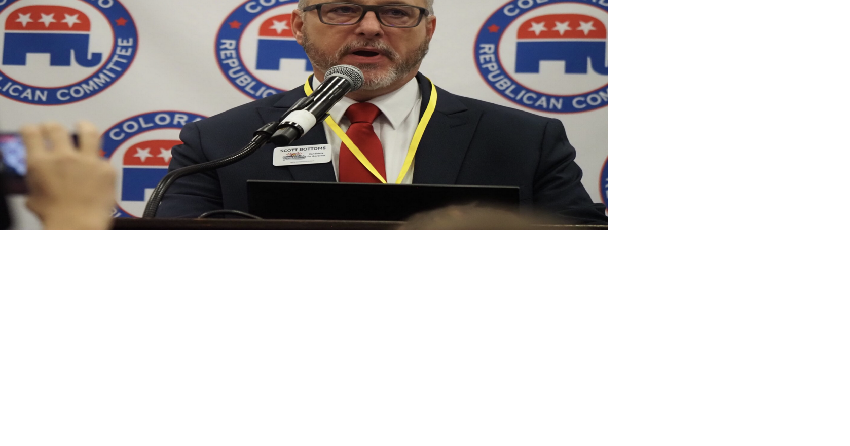 Republican candidates sue to block unaffiliated voters from ...