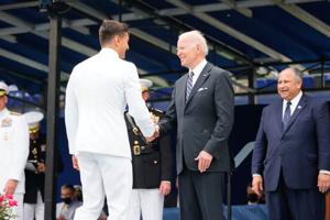 Delta County alumni embark on distinguished Navy careers