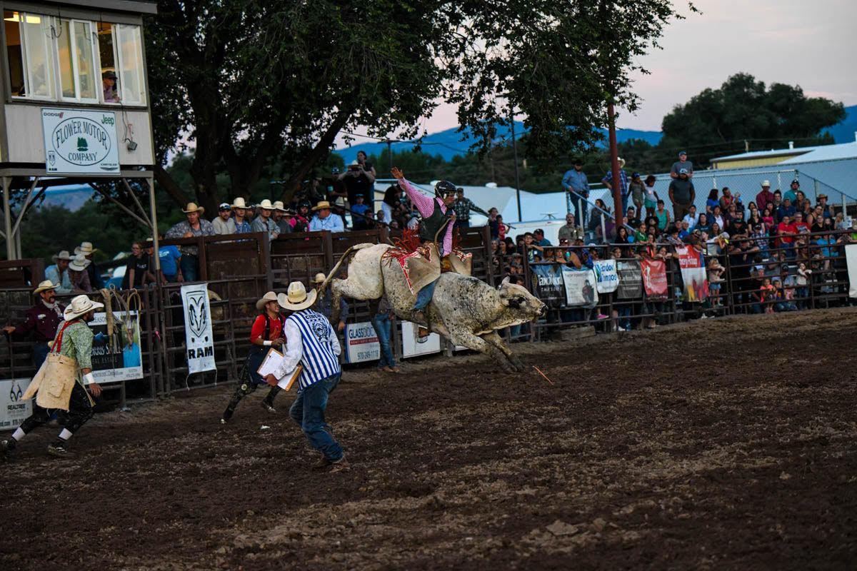 The Colorado Professional Rodeo Association State Finals kick off this