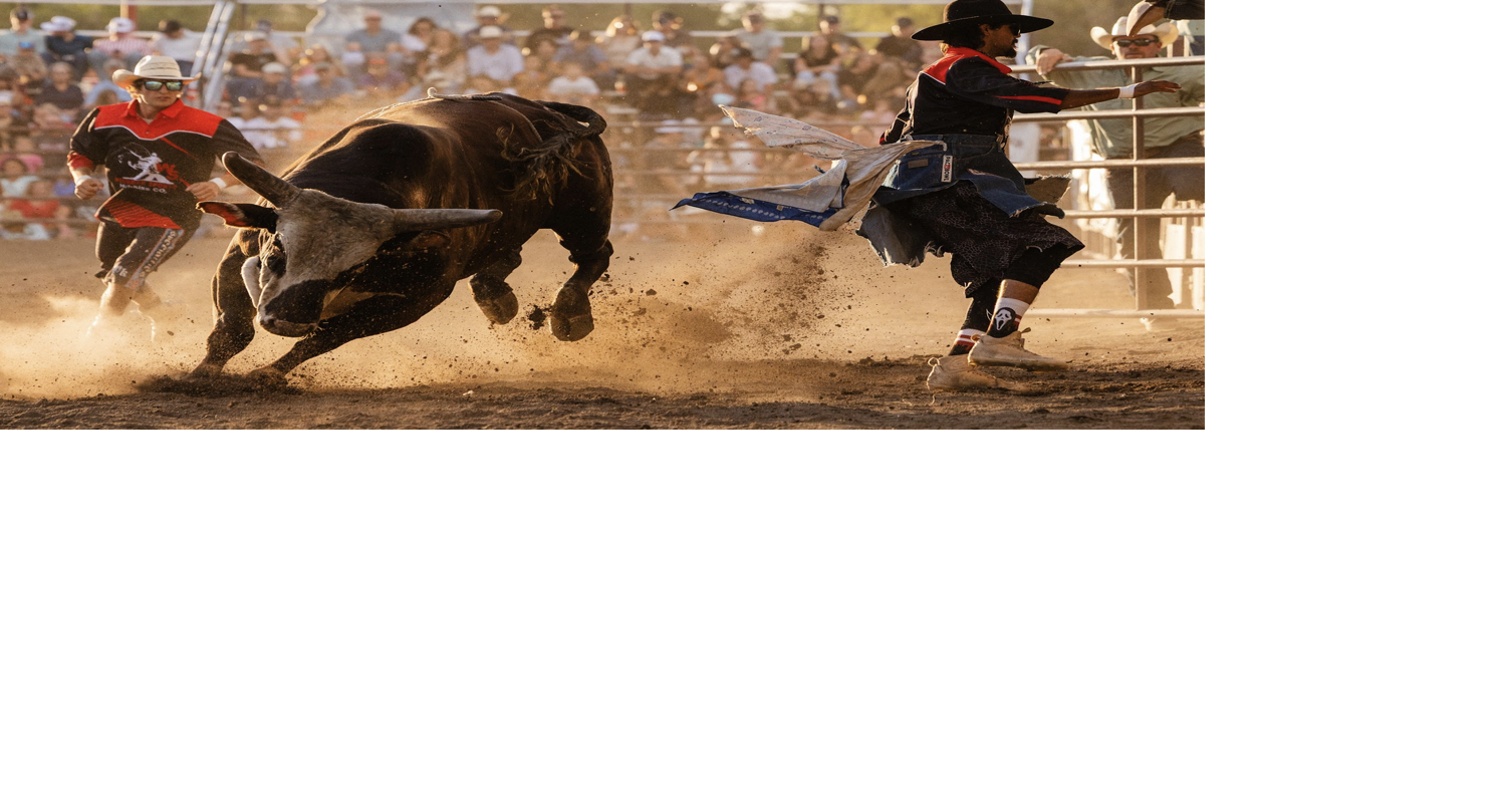 Montrose County Fair & Rodeo in photos — Rodeo