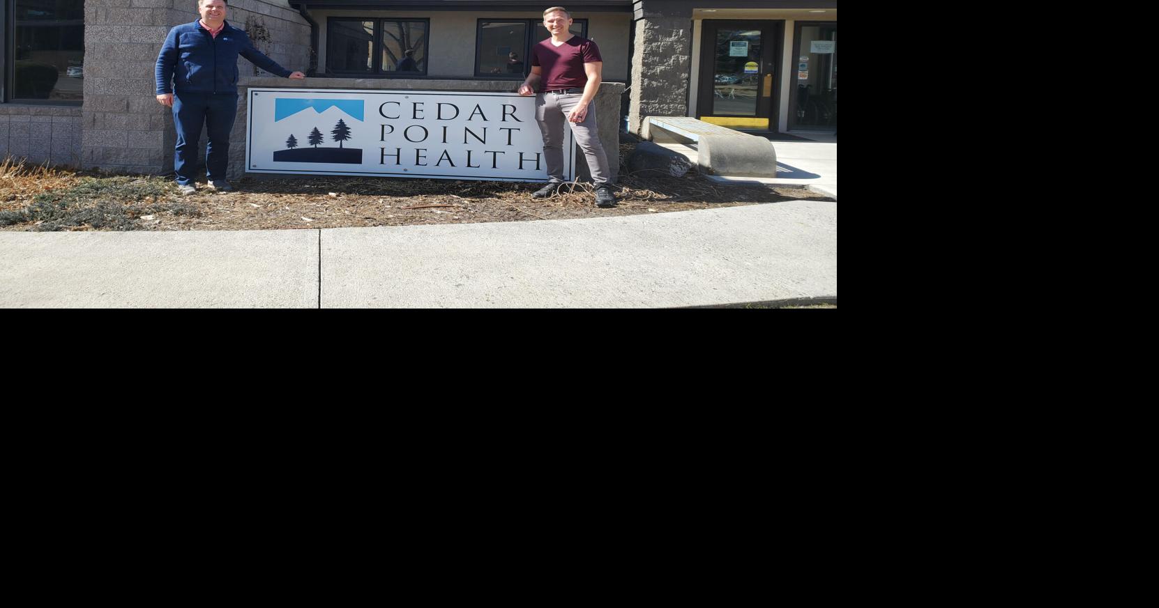 Cedar Point Health is first announced ambulatory care center tenant News