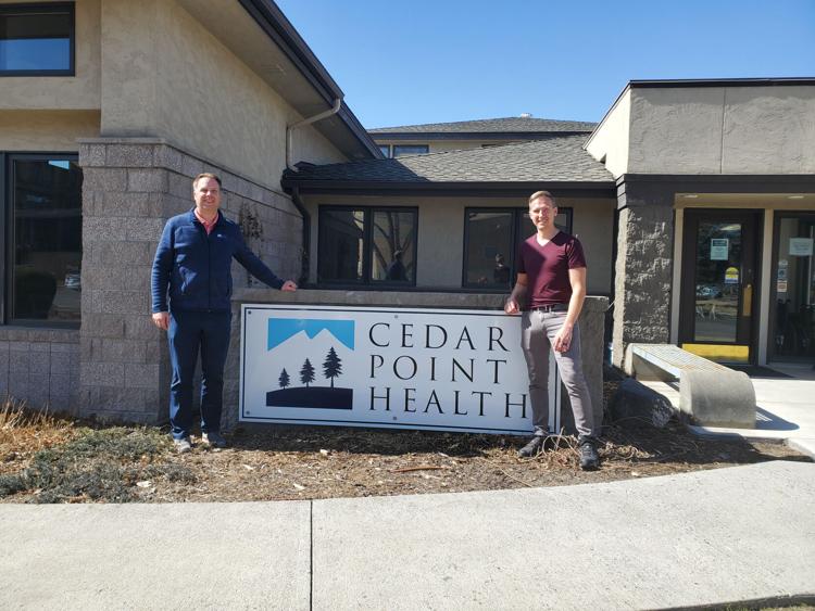 Cedar Point Health is first announced ambulatory care center tenant