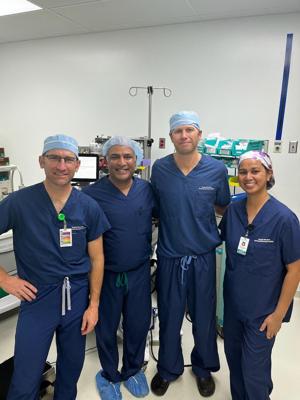 Local medical teams head to Honduras; establish fund for future missions
