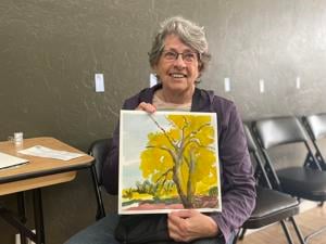 Montrose Center for Arts' grand reopening promises a forest of visuals