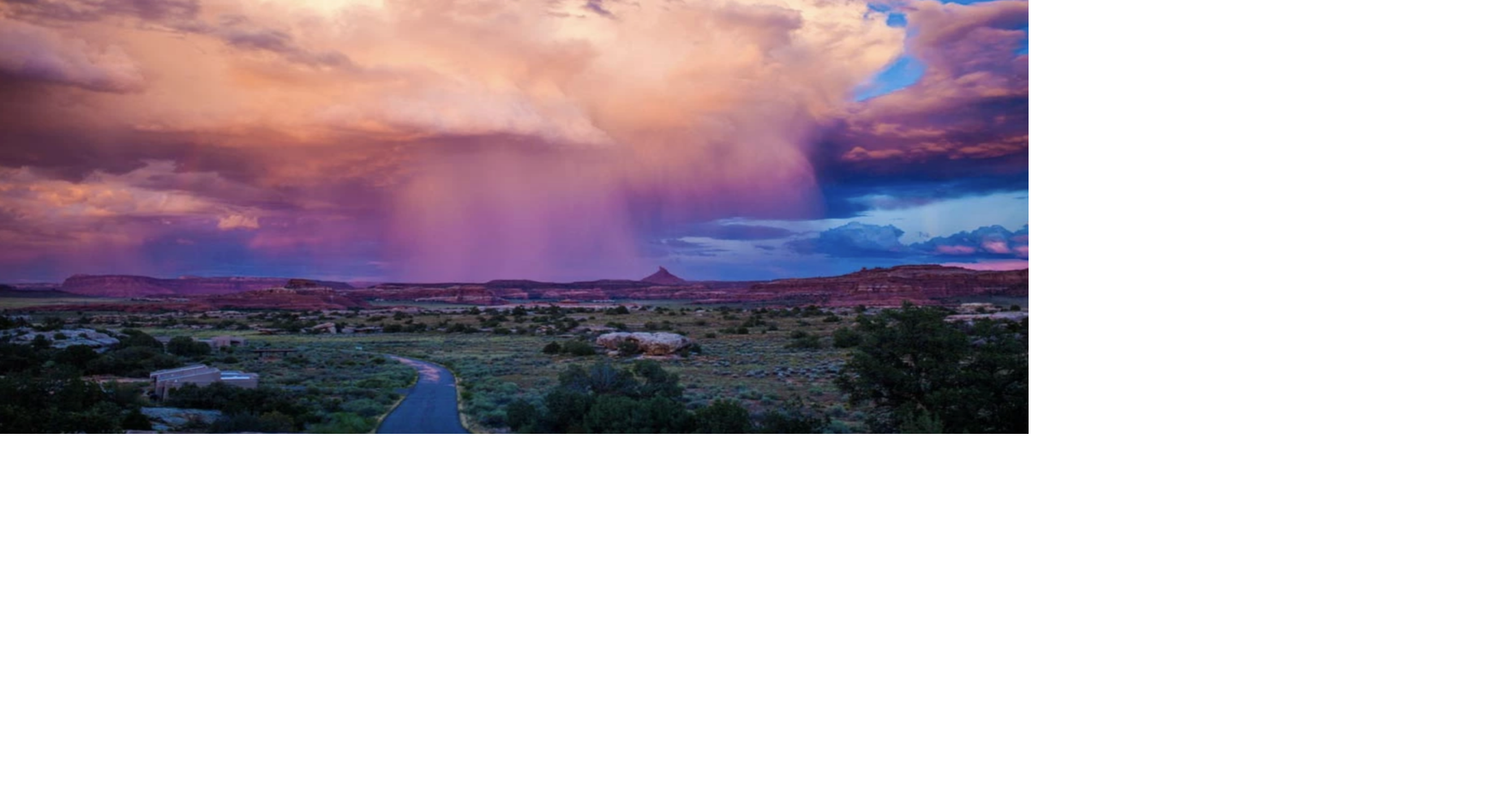 Rainy relief: Active monsoon season could improve wildfire weather conditions