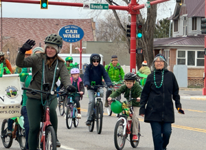 AROUND TOWN: St. Patrick's Day fun on tap at brewfest; home expo; outdoor expo