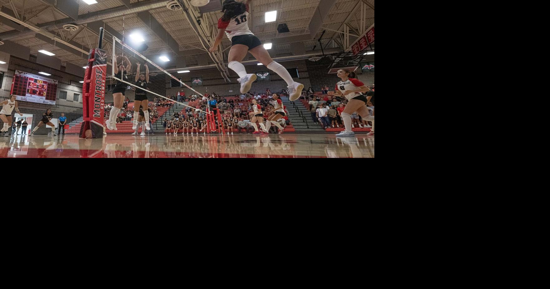 Red Hawks return with new-look lineup and polished performance; MHS begins league play with matches against Palisade, GJ Central; Gets first look at tournament action over Labor Day weekend