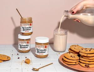 First oat-based butter offers an alternative to nuts