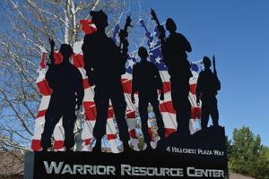 (Re)opened for business: Warrior Resource Center resumes in-person services; gatherings still on hold