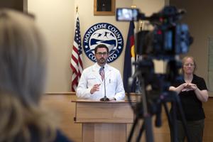 Experts prep for potential COVID-19 'surge'