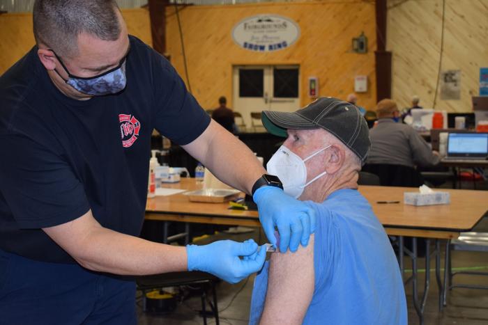 County bringing in single-shot Johnson & Johnson COVID vaccines; changes to more direct appointment process