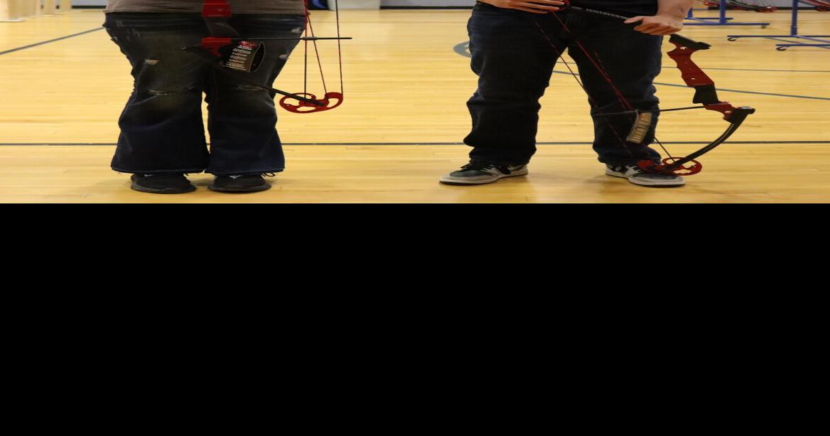 Shooting for nationals Olathe archers finish out season Local News Stories