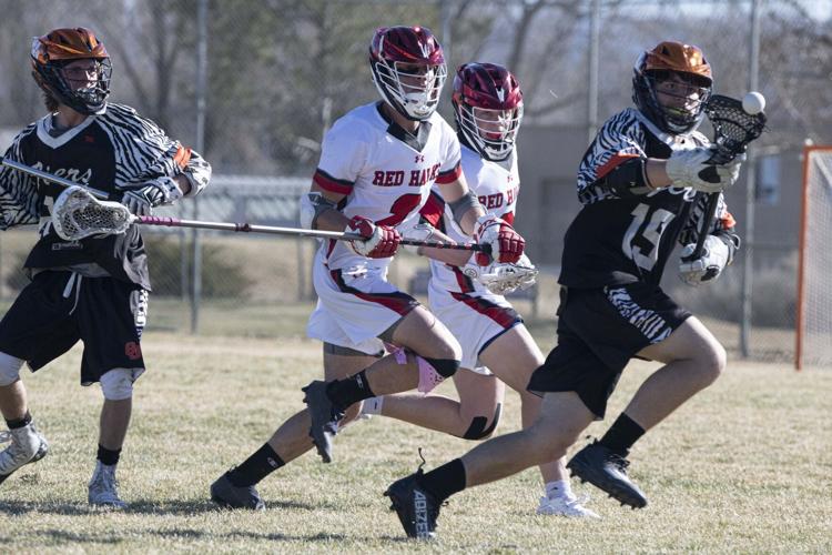 Red Hawks drop nailbiter lacrosse match 109 to Grand Junction Local