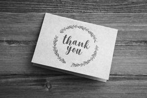 RELIGION: Gratitude and appreciation change lives
