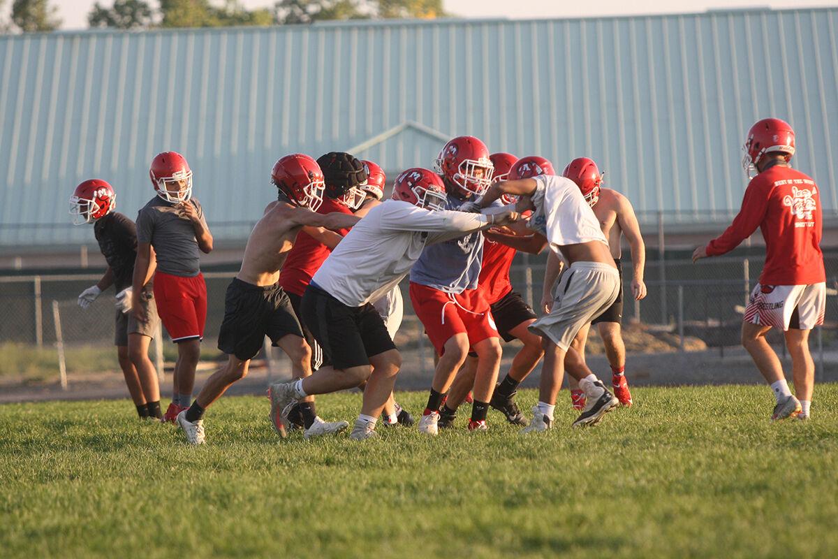 Only some family members allowed at Montrose High School football games