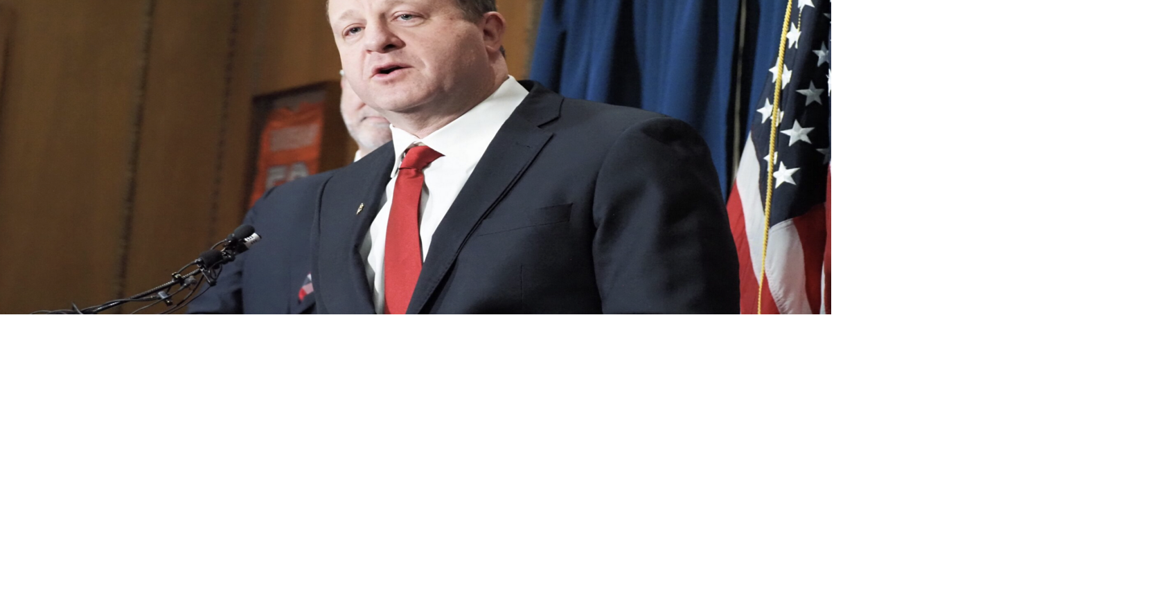 Judge blocks Colorado governor from ordering state official to provide ...