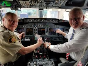 Airport safety: Meet Deputy John Foechterle