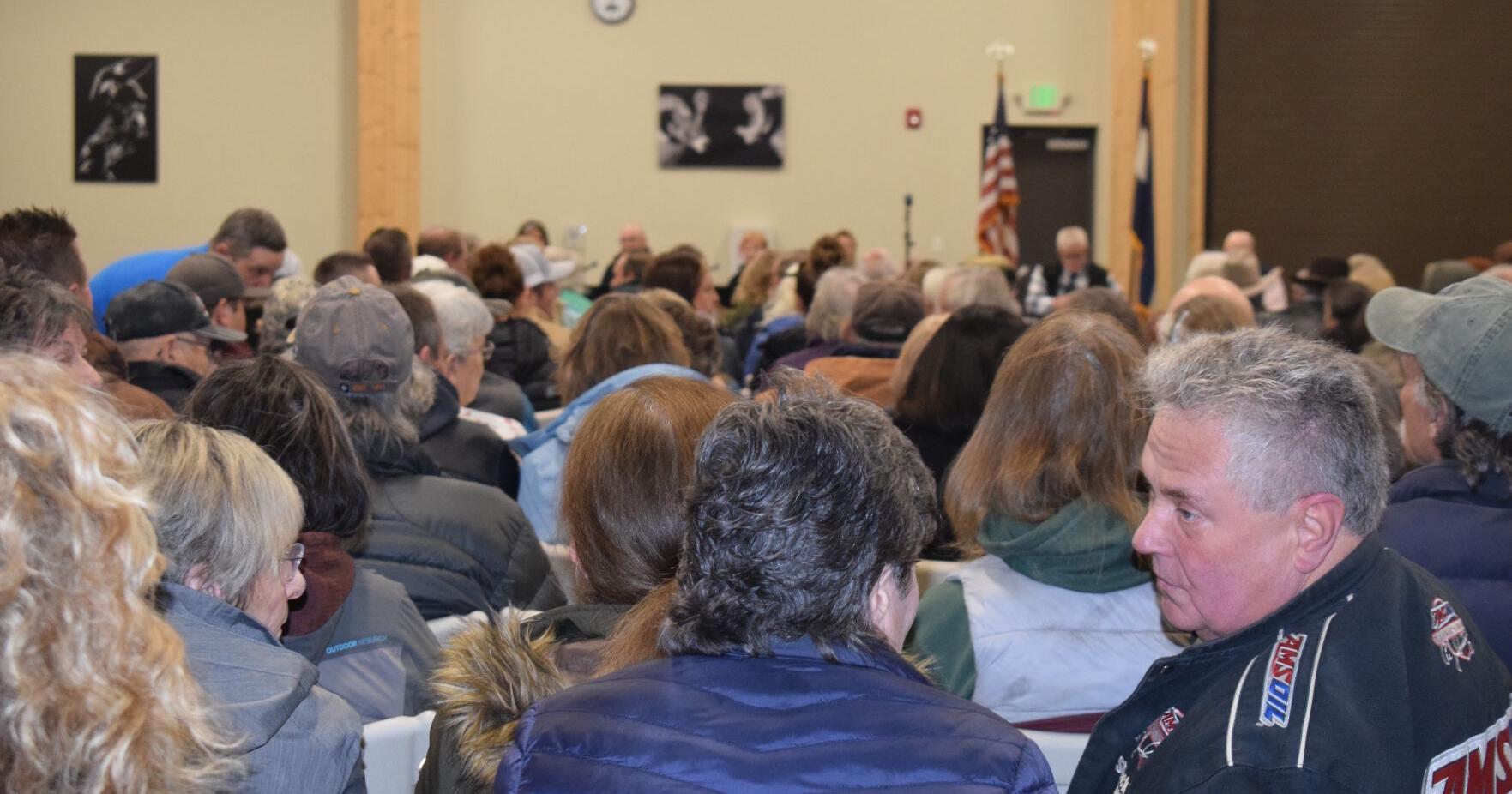 Gravel pit neighbors wade into legal fray - Vimarsana News