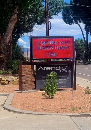 Arendis Group to assist with food drive, hopes to educate community about CBD