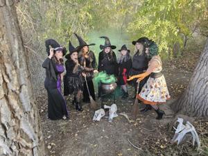Halloweekend is getting witchier: Park your broom at All Hallows Festival this weekend