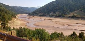 Drought conditions take their toll on Blue Mesa and other area reservoirs