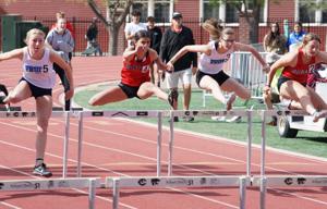 Red Hawks soar! MHS' track and field team finish stellar year