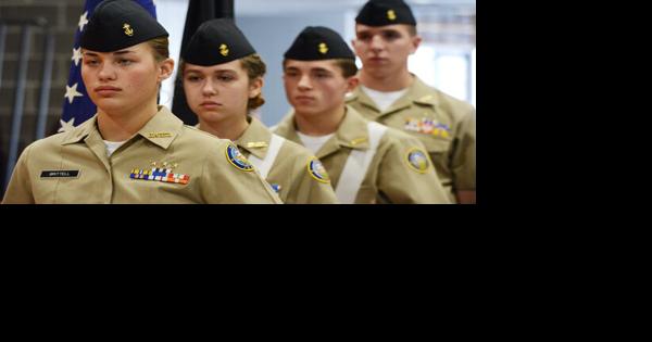 MHS NJROTC Program is docked for now - Vimarsana News