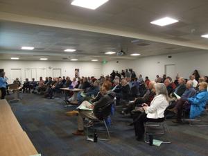 Local organizations cancel events amid COVID-19 concerns