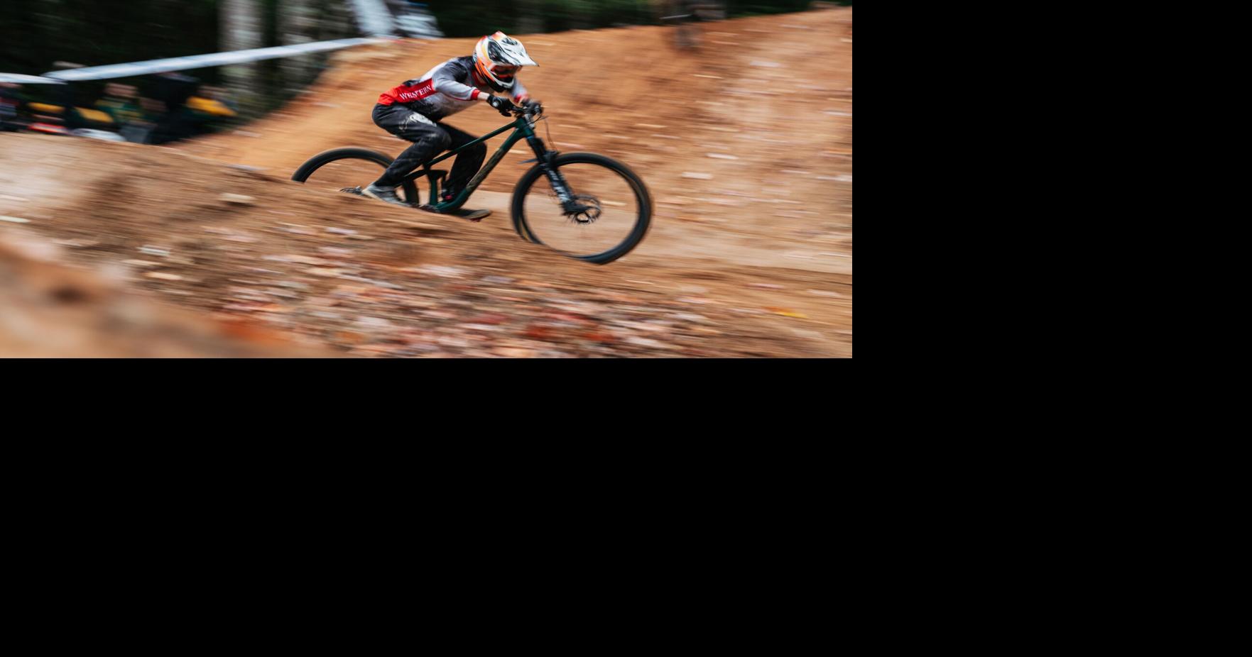 Western rider takes 3rd at Collegiate Mountain Bike National