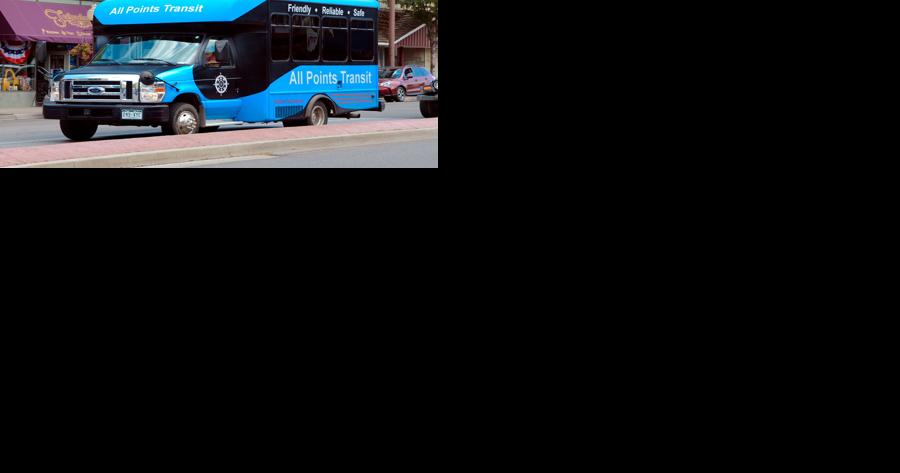 All Points Transit launches airport service - Vimarsana News