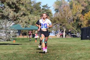 MHS cross country's Kenzie Bush, Olivia Cook qualify for state