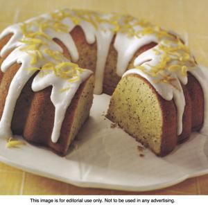 FOOD: Lemon pound cake brings sunshine to the table