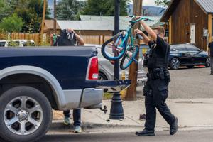 Eight-year-old boy hit by car on Cedaredge Main Street