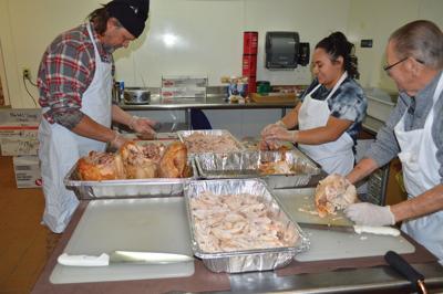 Covid 19 Means Community Thanksgiving Meal Will Be Via Pick Up Or Delivery Local News Stories Montrosepress Com