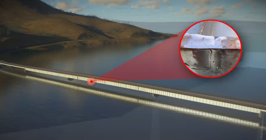 A tentative timeline: First-phase U.S. 50 bridge repairs could see limited traffic by July 4 - Vimarsana News