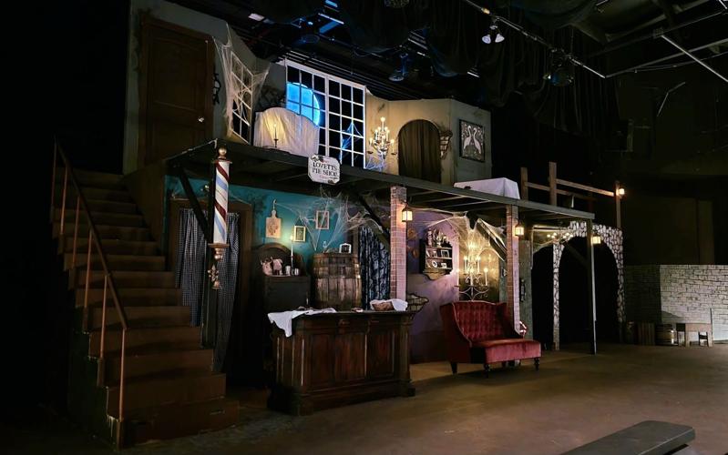 AROUND TOWN: Sweeney Todd; motorcycle show; concerts | Records |  montrosepress.com