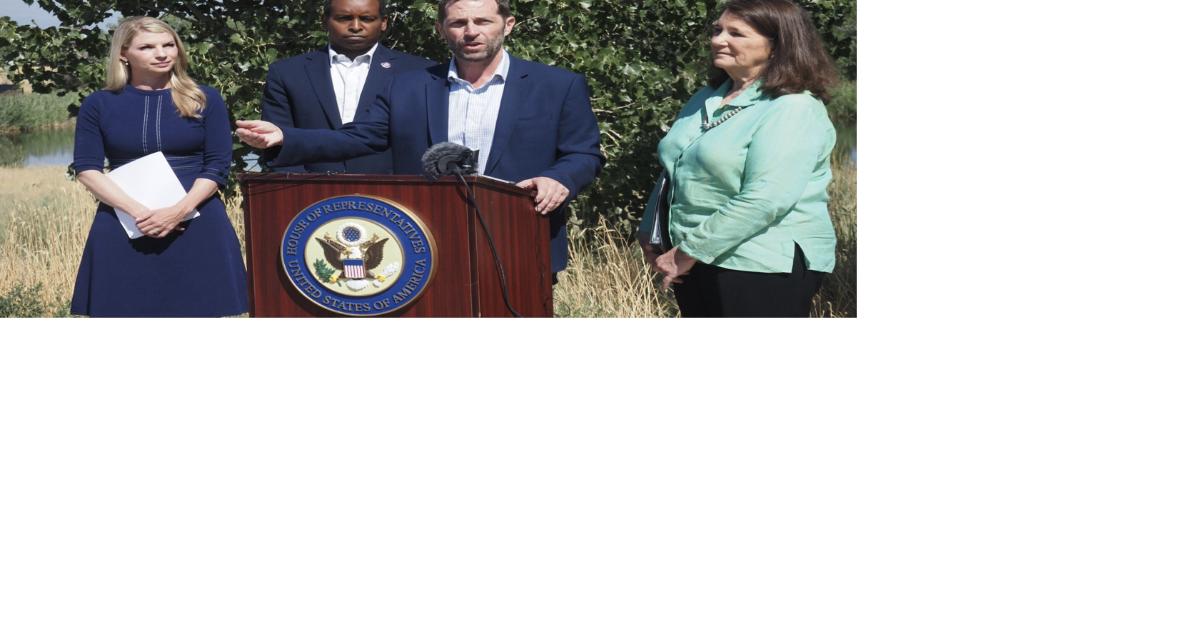 5 members of Colorado’s congressional delegation report suspicious ...