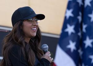 Boebert emerges as leading opponent of McCarthy for House speaker