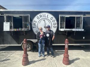 Montrose's newest food truck is 