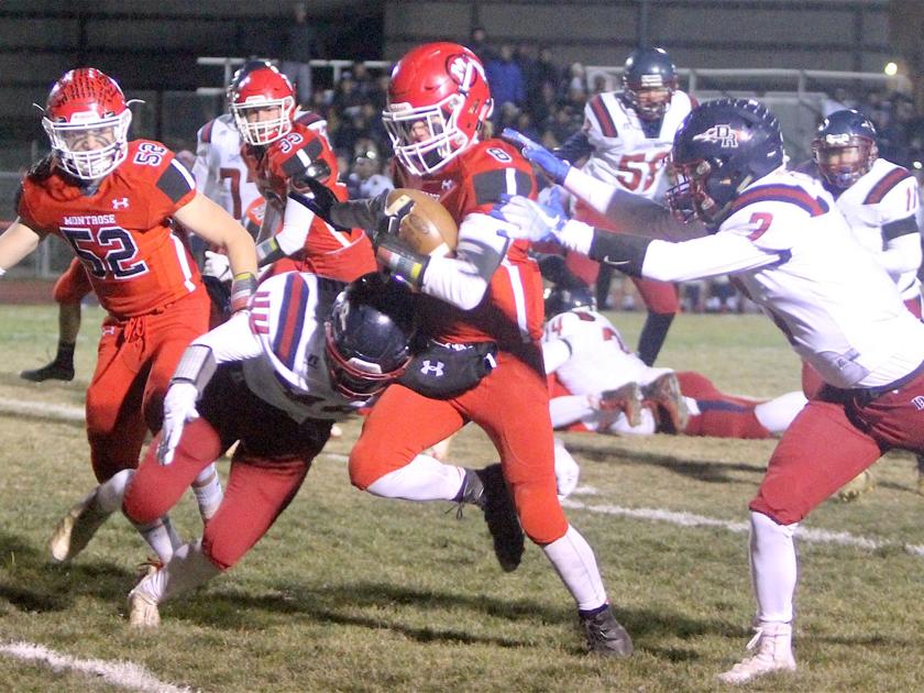 Here's the new conference Montrose High School football will be playing