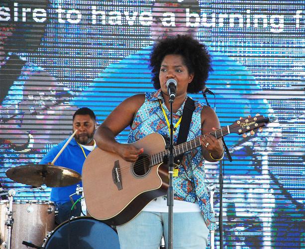 Uplifting concert Local News Stories