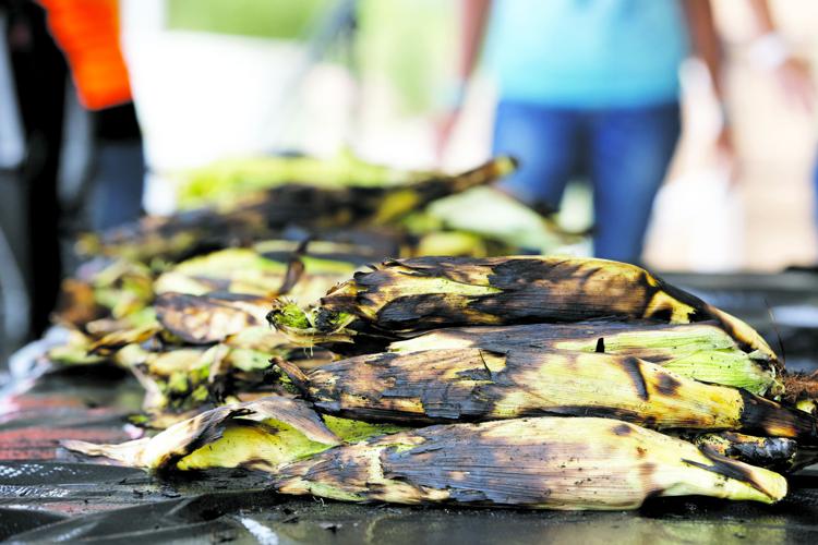 Cornlovers find sweet satisfaction at Olathe festival Local News Stories