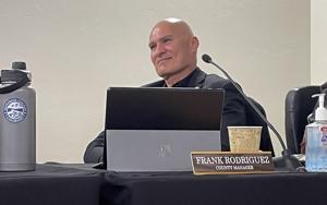 'This takes the cake': County manager, attorney out after commissioner requests resignations; deputy manager also leaves