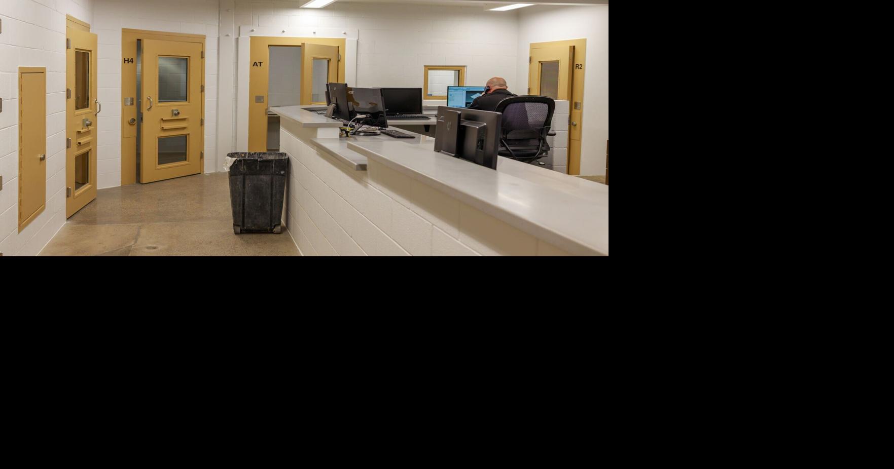 Delta jail expansion project reaches completion | Local News Stories ...