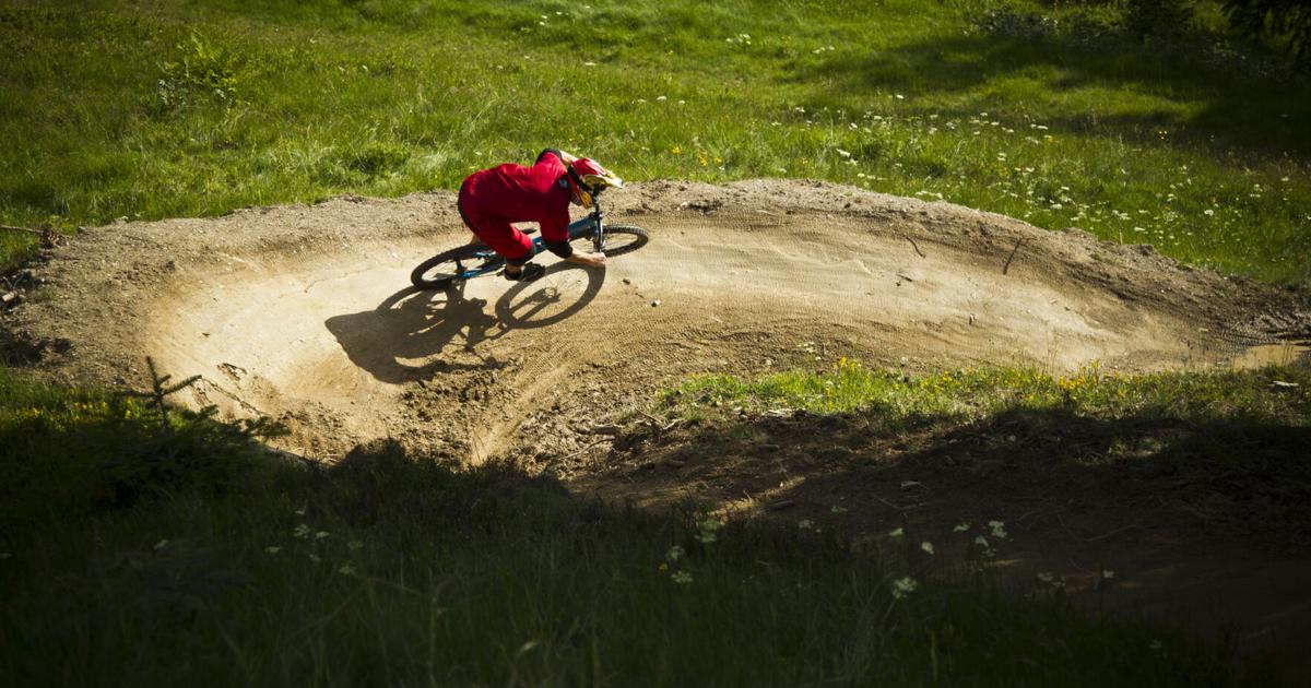 Hopes high for Cerro Summit mountain bike park | Local News Stories ...