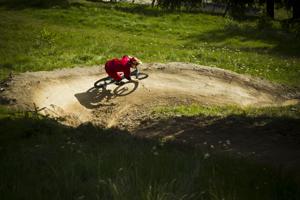 Hopes high for Cerro Summit mountain bike park