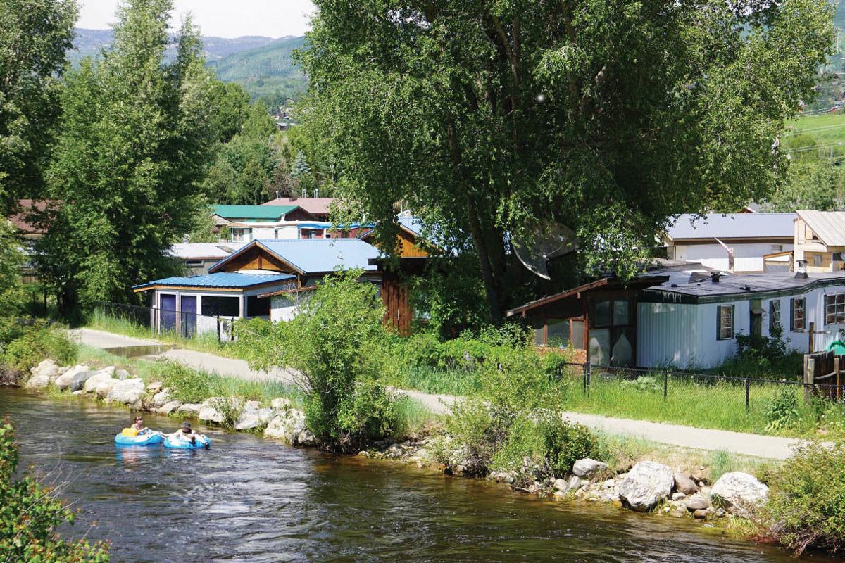 Parked Colorado Towns Take Action To Preserve Remaining Mobile