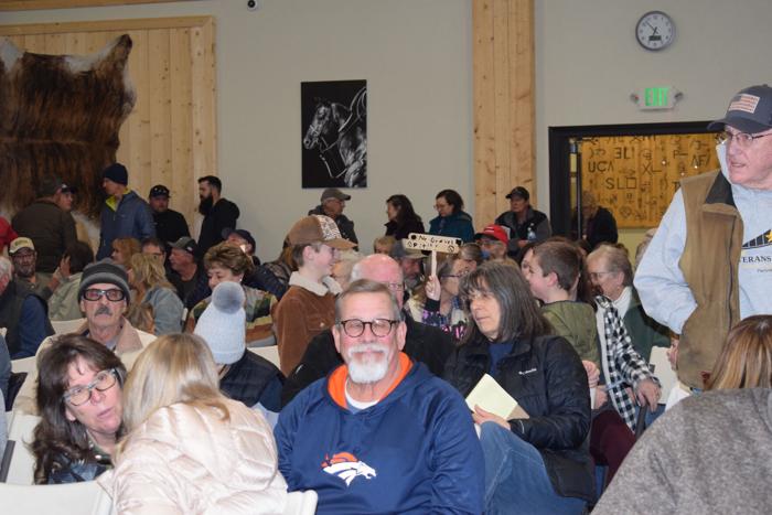 Planning commission rejects gravel pit; recommends BOCC denial